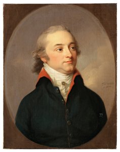 Ritratto di Friedrich Karl Ludwig, Duca di Schleswig-Holstein-Sonderburg-Beck 1757-1816, 1800