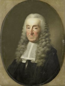 Ritratto di Jan van de Poll, Borgomastro di Amsterdam da Johann Friedrich August Tischbein