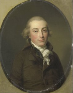 Ritratto di Salomon Rendorp, Birraio ad Amsterdam