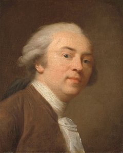 Autoritratto da Johann Friedrich August Tischbein