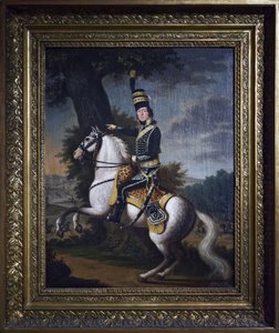 Capo di brigata del 6° Reggimento Cacciatori da Johann Friedrich Dryander