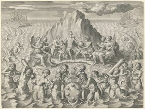 Allegoria di Francesco II de