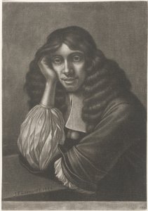Ritratto di Hans Braun da Johann Friedrich Leonard