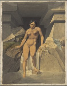 Una collezione di opere originali di Waldeck del Mesoamerica, Scatola 15 di 22 da Johann Friedrich Maximilian von Waldeck