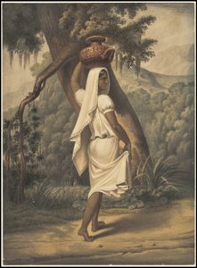 Una collezione di opere originali di Waldeck del Mesoamerica, Scatola 3 di 22 da Johann Friedrich Maximilian von Waldeck