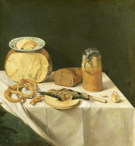 Natura morta per colazione