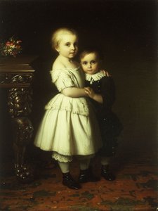 Amore fraterno, 1858