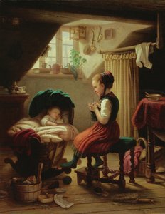 Accudire i Piccoli da Johann Georg Meyer von Bremen