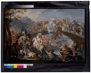 La battaglia delle Amazzoni