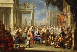 Le nozze di Cana