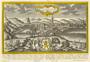 Jena, c1740