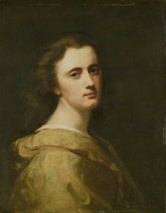 Ritratto di Thérèse Schwartze, figlia dell