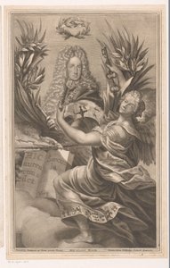 Ritratto di un principe, forse Carlo VI, imperatore del Sacro Romano Impero