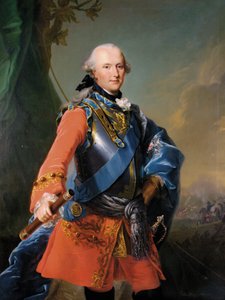 Principe Ferdinando, duca di Brunswick-Luneburg, 1759