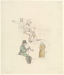 Studi di figure