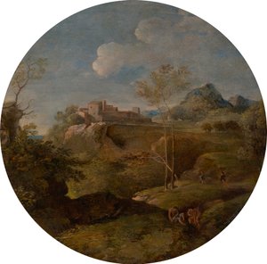 Paesaggio ideale