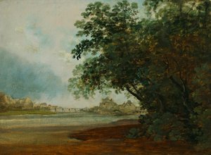Isar con Praterinsel