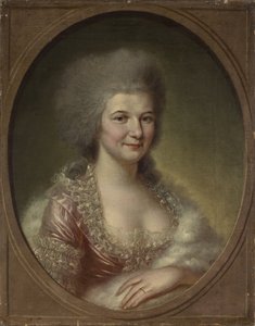 Dama di corte alla corte elettorale