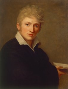 Autoritratto di Ludwig Geyer (1770-1821), Bayreuth da Johann Geyer