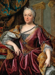 Ritratto di Maria Amalia d