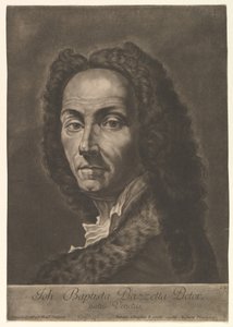 Ritratto di Giovanni Battista Piazzetta