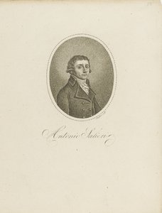 Antonio Salieri, 1750-1825, c. 1800