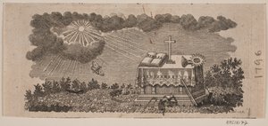 Vignet Gebhardi og Christiani "Storia dei regni di Danimarca e Norvegia e dei ducati di Schleswig e Holstein fino ai nostri tempi" da Johann Gottlieb Friedrich
