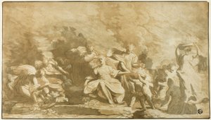 Il Regno di Flora da Johann Gottlieb Prestel