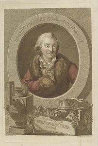 Ritratto di Johann Friedrich Reinecke