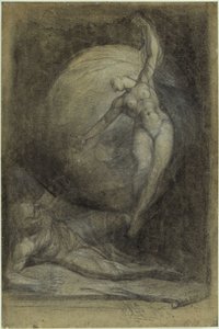 Il sogno di Socrate da Johann Heinrich Füssli