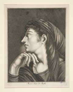 Marie Soeur de Mathe