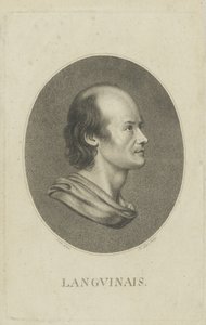 Ritratto di Jean-Denis Lanjuinais, 1753-1827, c. 1810