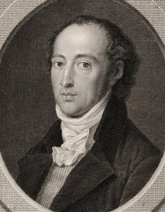 Ritratto del compositore Johann Anton André