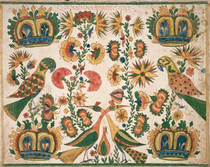 Fraktur da Johann Heinrich Otto