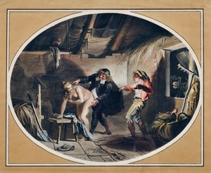 La giumenta di Compere Pierre