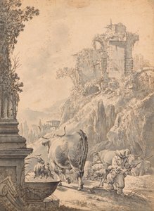  da Johann Heinrich Roos