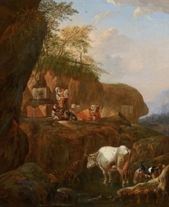  da Johann Heinrich Roos