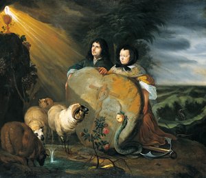  da Johann Heinrich Roos