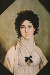 Lady Hamilton (c.1765-1815) da Johann Heinrich Schmidt