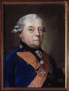 Ritratto di Federico Enrico Luigi, detto Enrico di Prussia