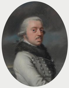 Johann Heinrich Schröder - Duca Eugen Friedrich Heinrich di Württemberg-Carlsruhe