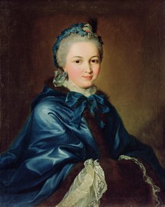 Wilhelmine Caroline Amalie Tischbein da Johann Heinrich Tischbein