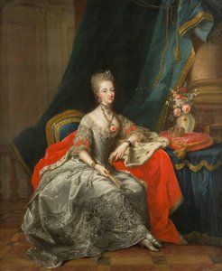 Margravia Filippina di Brandeburgo-Schwedt 1745-1800, Landgravia di Assia-Kassel, 1774