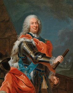 Ritratto di Guglielmo VIII, Langravio d