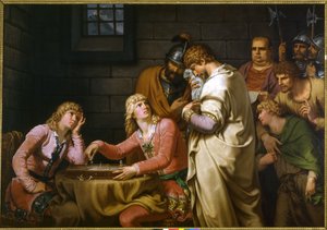 Conrad di Svevia da Johann Heinrich Wilhelm Tischbein