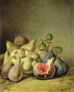 Natura morta con frutta