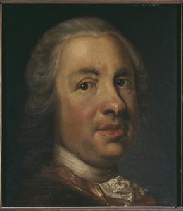 Ritratto di Charles Emil Lewenhaupt il Vecchio da Johann Henrik Scheffel