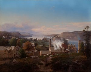 Poughkeepsie Iron Works da Johann Herman Carmiencke