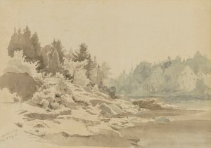Fiume Montmorency, Quebec