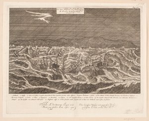 Naufragio a Gulland, 1566 da Johann Husman